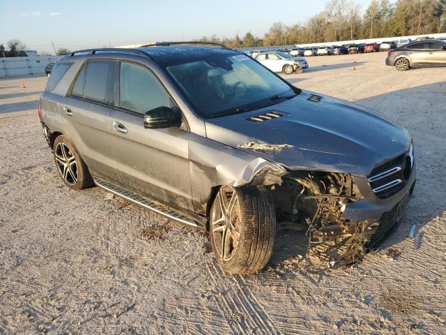 4JGDA6EB9JB164036 2018 MERCEDES-BENZ GLE-CLASS, photo no. 4