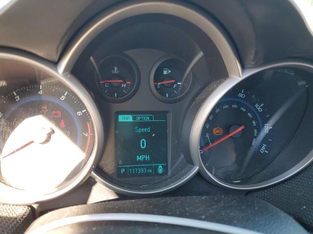 2015 CHEVROLET CRUZE LT 1G1PC5SBXF7144908