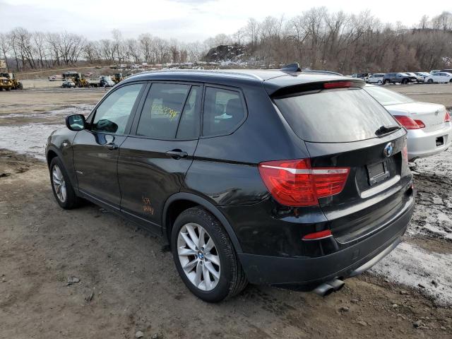 VIN 5UXWX9C58D0D09014 2013 BMW X3, Xdrive28I no.2