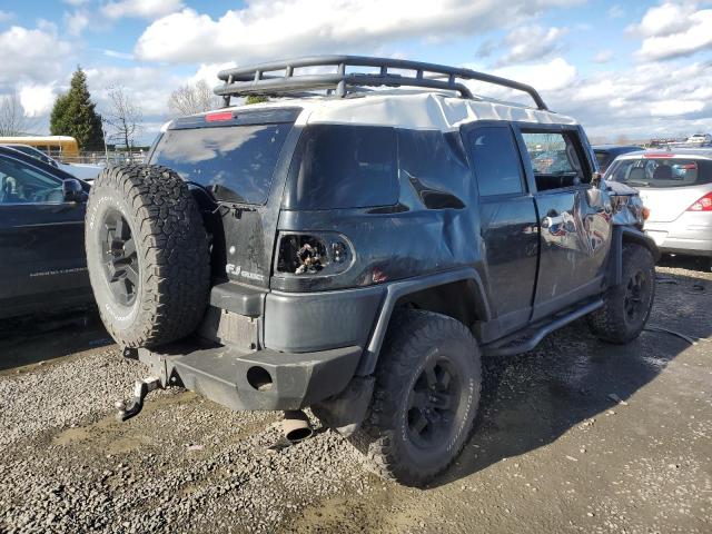 2008 Toyota Fj Cruiser VIN: JTEBU11FX80104783 Lot: 38644264