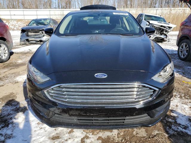 3FA6P0HDXJR196078 | 2018 Ford fusion se