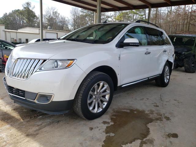 2015 Lincoln MKX 