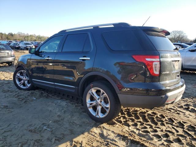 2015 FORD EXPLORER L 1FM5K7F82FGA30988