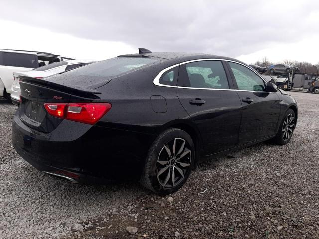 2021 CHEVROLET MALIBU RS - 1G1ZG5ST6MF087972