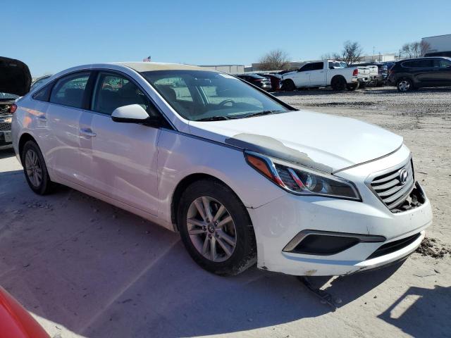 2017 HYUNDAI SONATA SE 5NPE24AFXHH500403