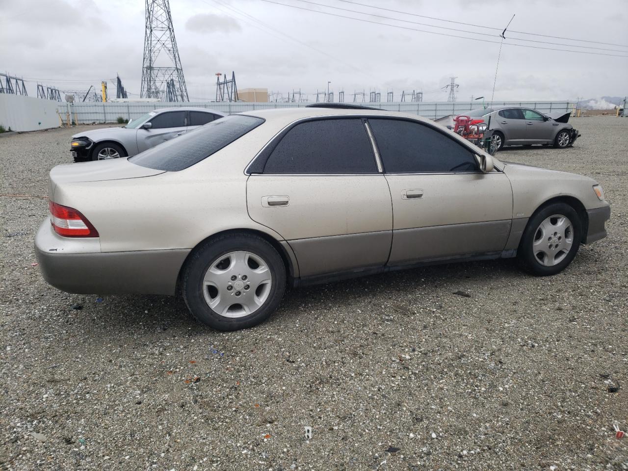 Lot #2978871015 2000 LEXUS ES 300