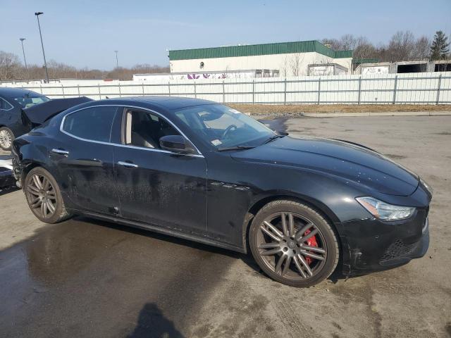 VIN ZAM57RTS3H1236789 2017 Maserati Ghibli, S no.4