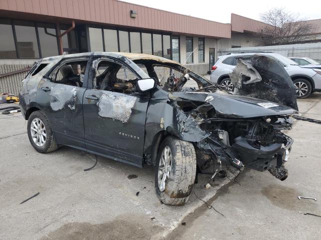 2018 Chevrolet Equinox Ls VIN: 2GNAXHEV3J6193201 Lot: 41310054