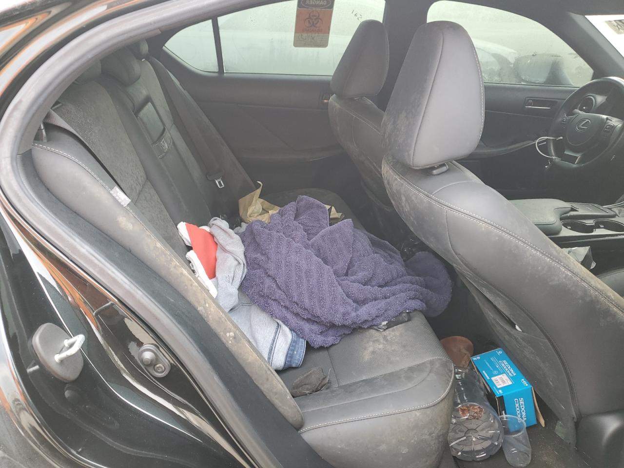 JTHAA1D24N5118418 2022 Lexus Is 300