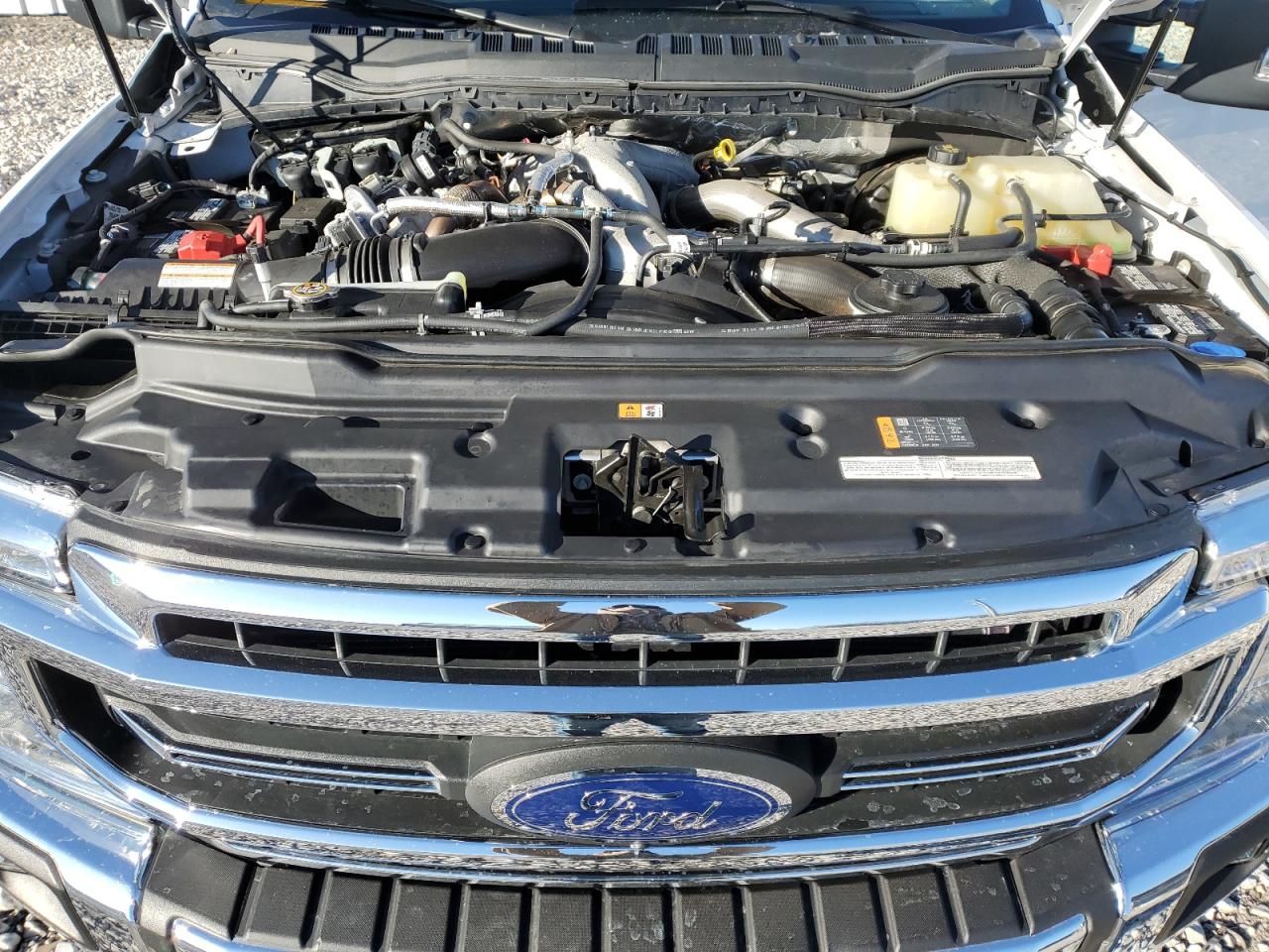 VIN: 1FT8X3BT4LED29055 2020 FORD F350