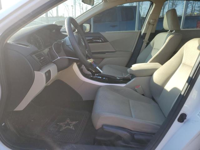 2017 HONDA ACCORD LX - 1HGCR2F36HA145504