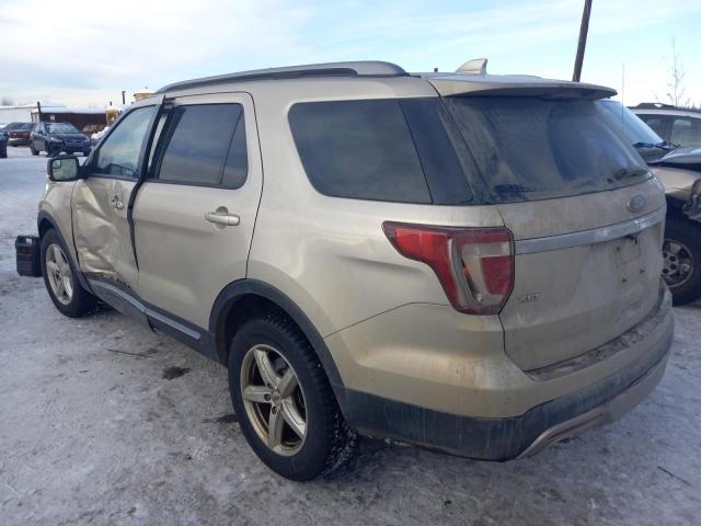 2017 FORD EXPLORER X - 1FM5K8D85HGD05118
