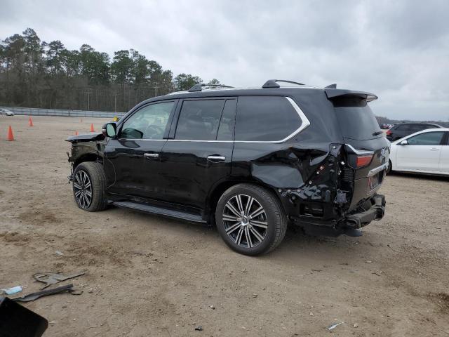 2021 LEXUS LX 570 JTJFY7AX9M4340637