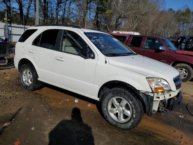 2009 Kia Sorento Lx VIN: KNDJC735295873244 Lot: 40661274