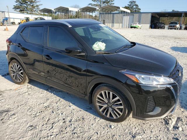 2022 NISSAN KICKS SV 3N1CP5CV6NL521217