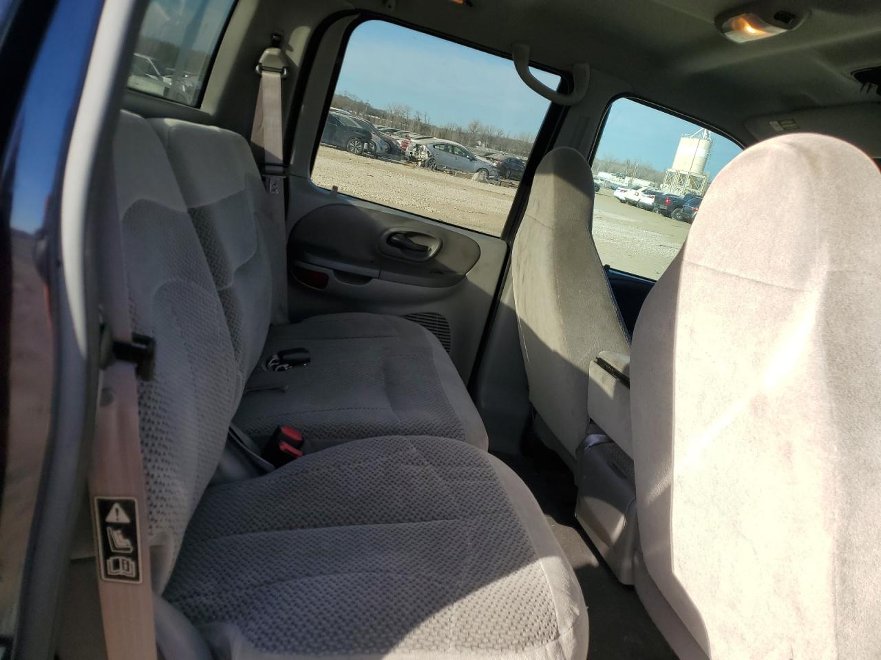 1FTRW07L21KE20984 2001 Ford F150 Supercrew