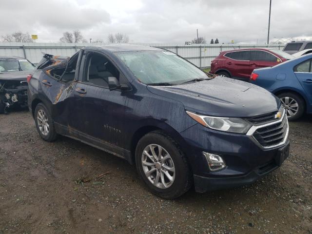 2019 Chevrolet Equinox Ls VIN: 3GNAXHEV9KS521594 Lot: 41747294