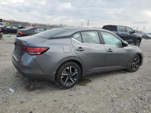 2024 NISSAN SENTRA SV 3N1AB8CVXRY216688