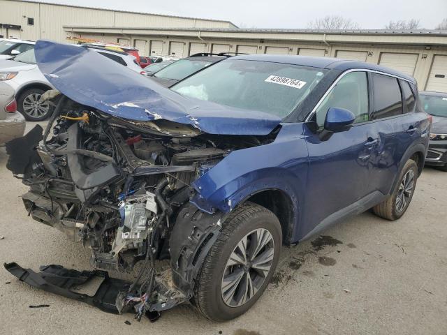 2021 NISSAN ROGUE SV 5N1AT3BA5MC720350