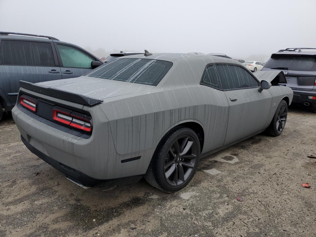 2C3CDZFJ8KH704648 2019 Dodge Challenger R/T Scat Pack 2C3CDZFJ8KH704648 2019 Dodge Challenger R/T Scat Pack