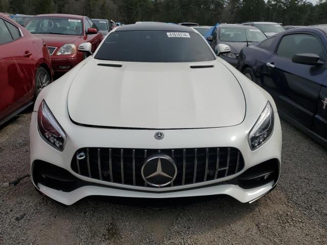 2017 MERCEDES-BENZ AMG GT - WDDYJ7HA4HA011049