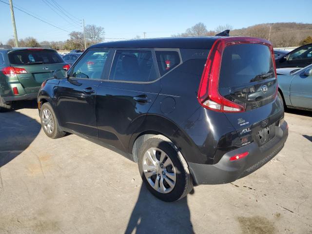 2020 KIA SOUL LX KNDJ23AU2L7014351