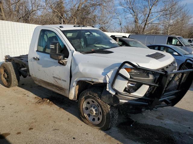 2021 CHEVROLET SILVERADO 1GC3YLE75MF206303  62314954