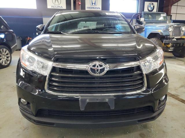 VIN 5TDBKRFH1FS203800 2015 Toyota Highlander, LE no.5