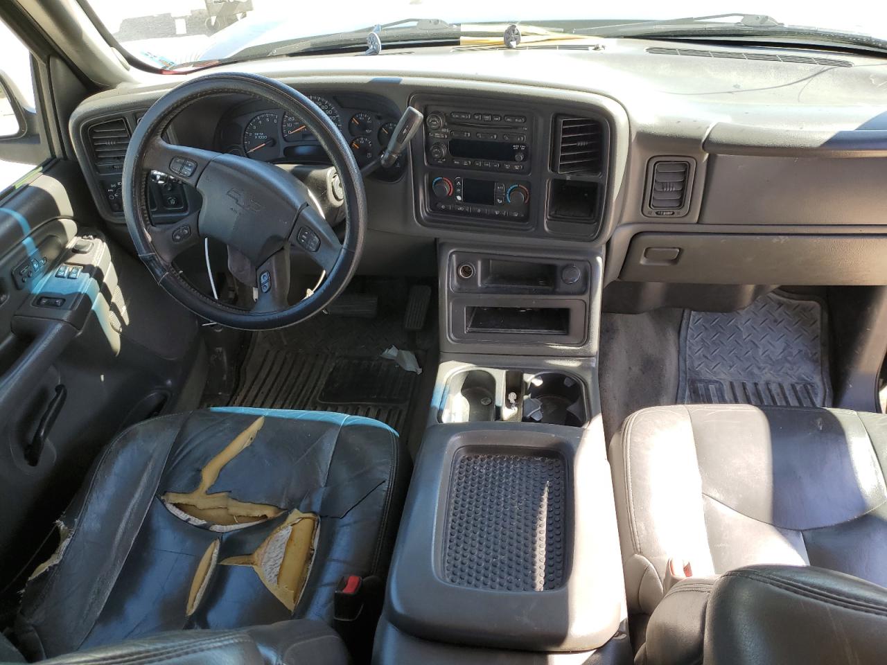 2GCEK19B551128935 2005 Chevrolet Silverado K1500