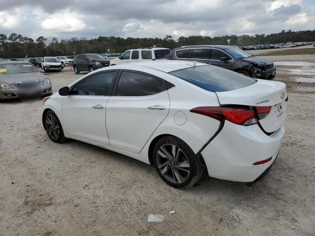 2014 Hyundai Elantra Se VIN: 5NPDH4AE0EH483124 Lot: 41473814