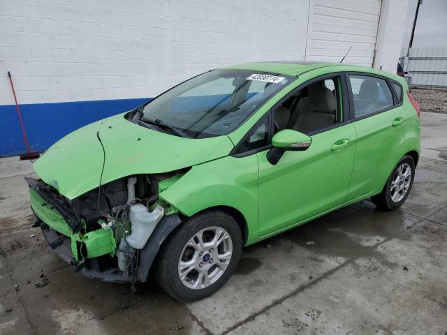 2014 Ford Fiesta SE