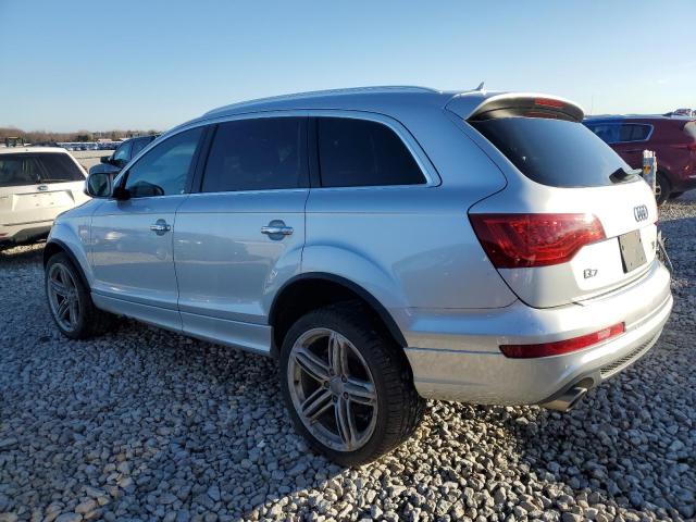 WA1WMAFE5CD001689 2012 AUDI Q7, photo no. 2