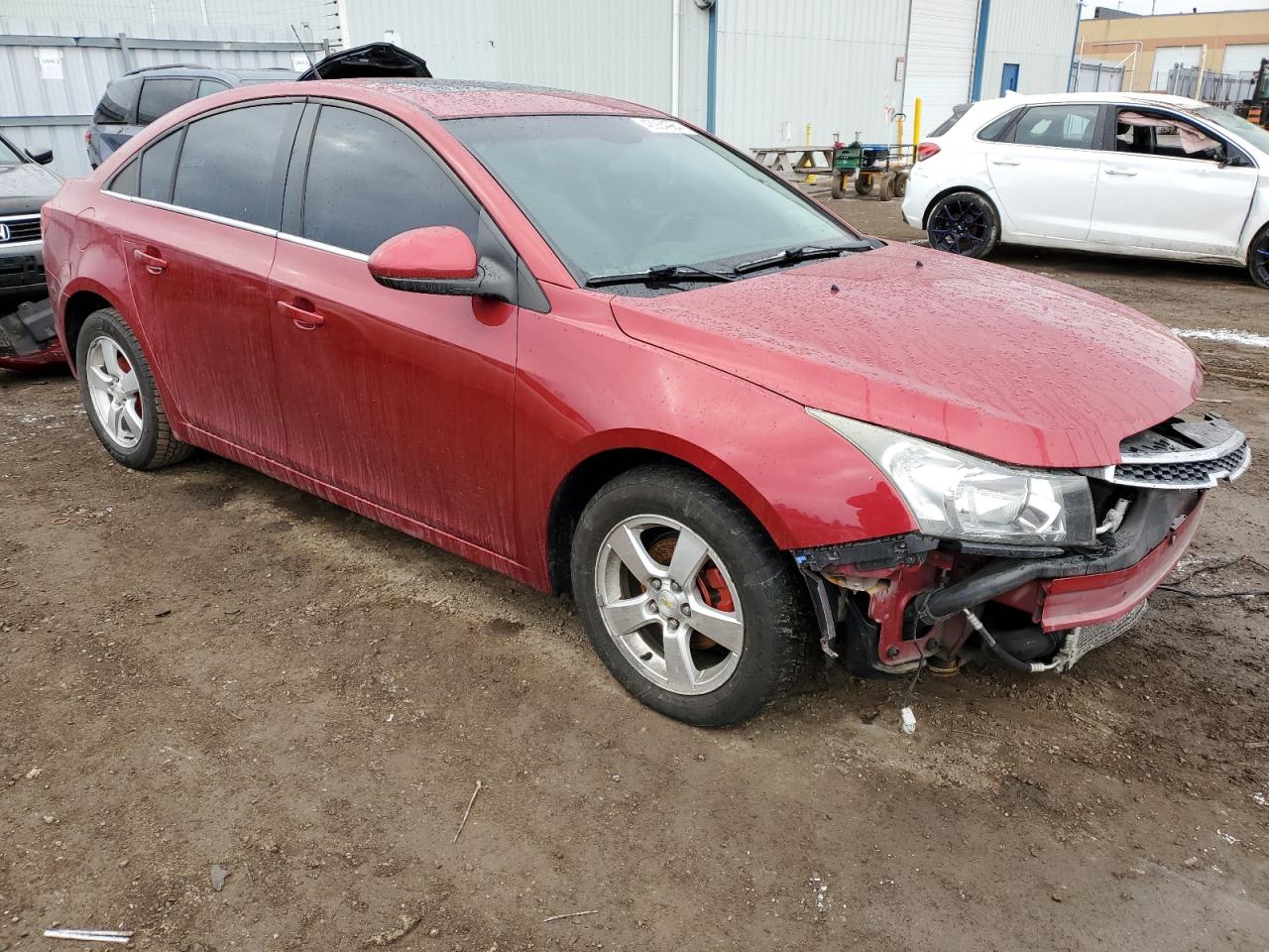 1G1PG5S93B7108294 2011 Chevrolet Cruze Lt