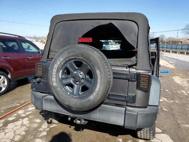 2016 JEEP WRANGLER U 1C4BJWDG5GL314588