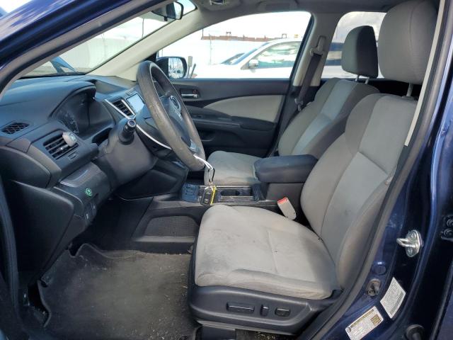 2HKRM3H50FH512270 2015 Honda Cr-V Ex