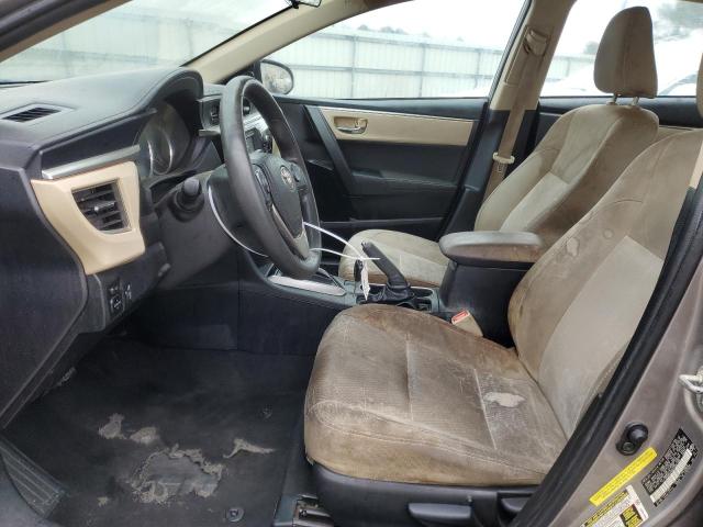2016 TOYOTA COROLLA L - 2T1BURHEXGC666199