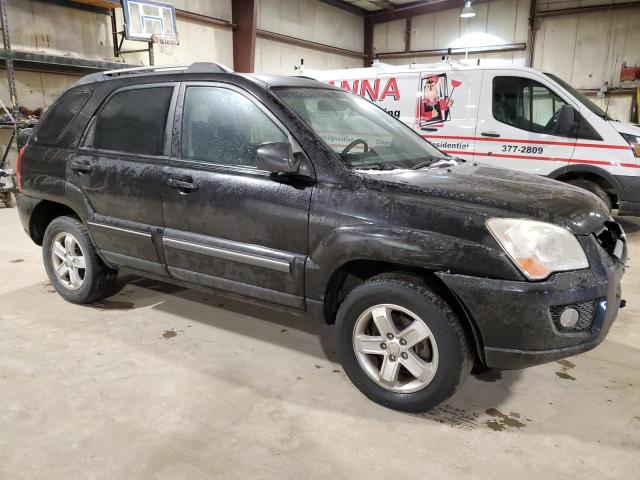 2009 Kia Sportage Lx VIN: KNDJF723997614973 Lot: 43076404