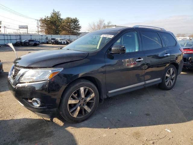 2014 Nissan Pathfinder S