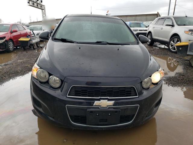 2014 Chevrolet Sonic Lt VIN: 1G1JC5SH3E4239983 Lot: 44254554