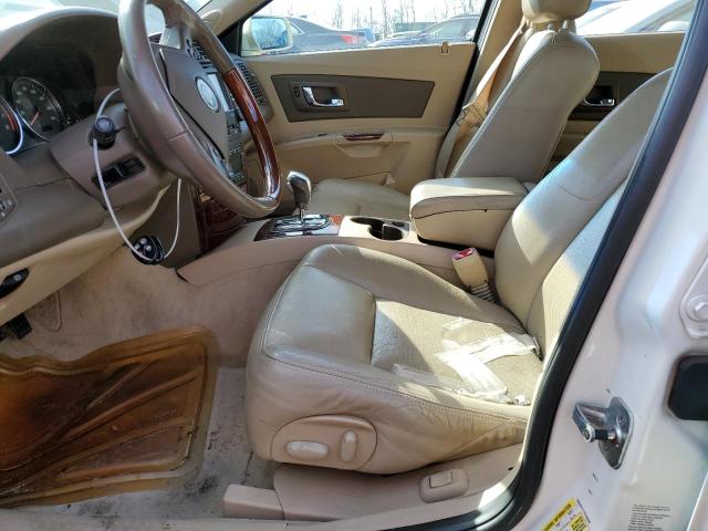 1G6DP577770109646 | 2007 Cadillac cts hi feature v6