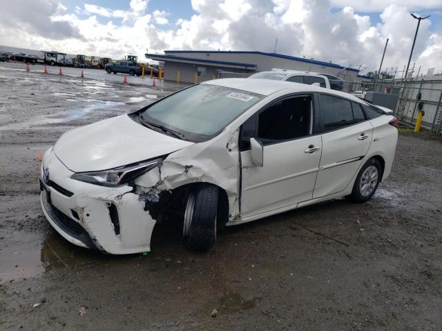2020 TOYOTA PRIUS L - JTDKARFU3L3116722