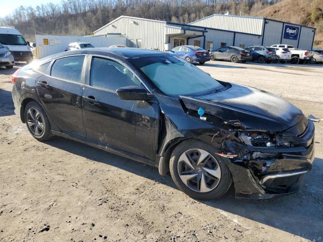 2019 HONDA CIVIC LX - 2HGFC2F67KH585586