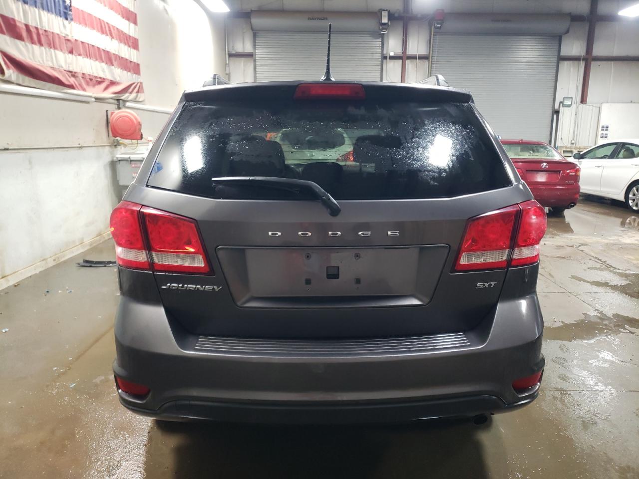 3C4PDCBBXGT202134 2016 Dodge Journey Sxt