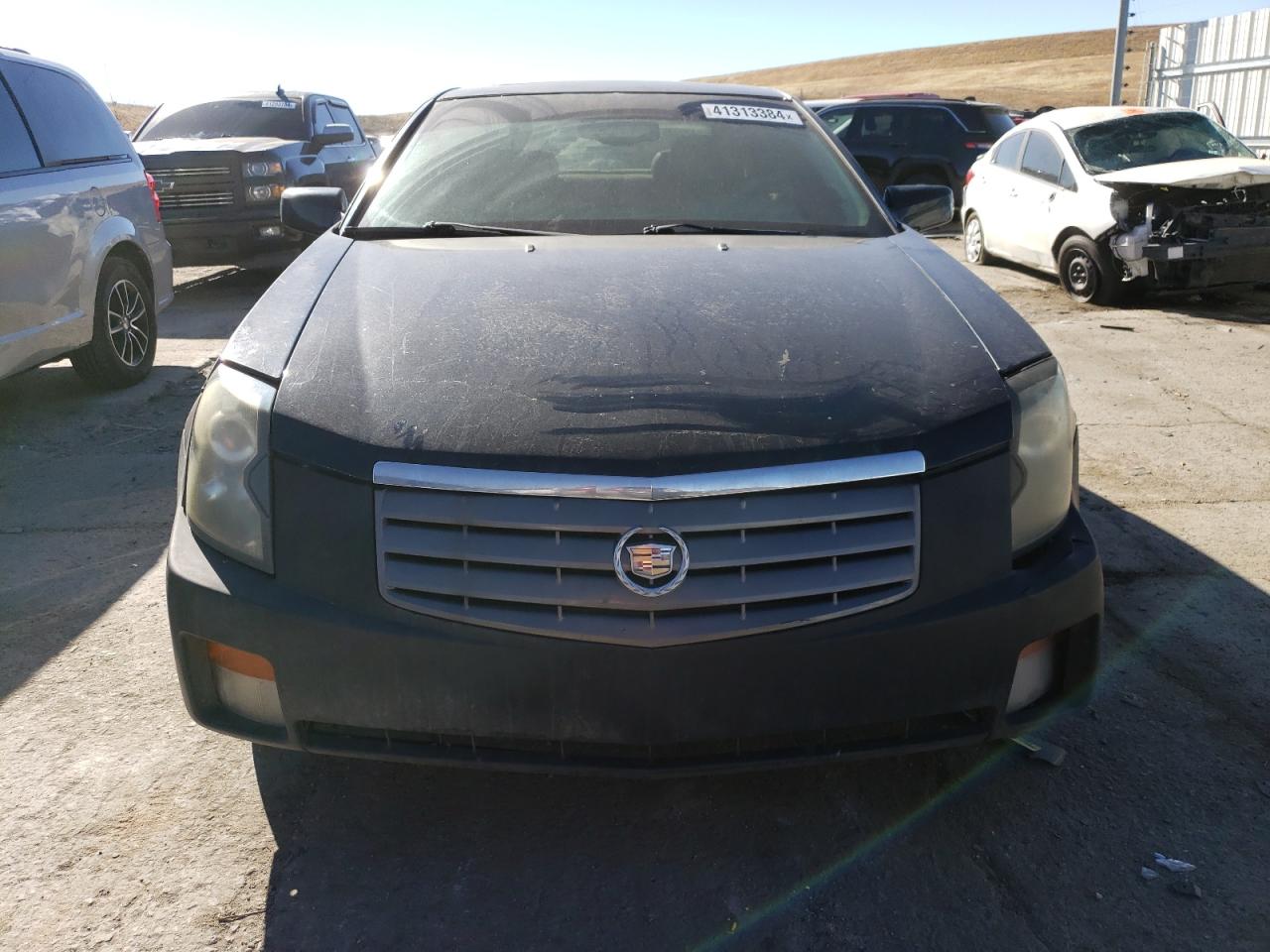 1G6DM57N830100830 2003 Cadillac Cts