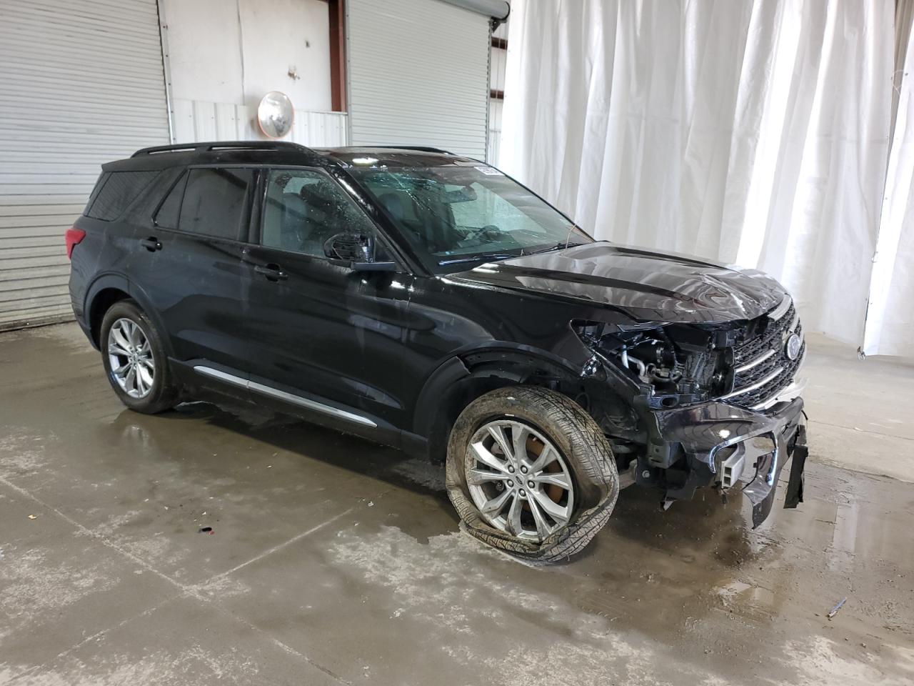 2020 Ford Explorer Xlt vin: 1FMSK8DH3LGB79272