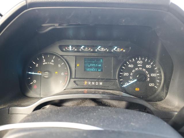 2020 FORD F150 SUPER - 1FTFX1C52LKE80683