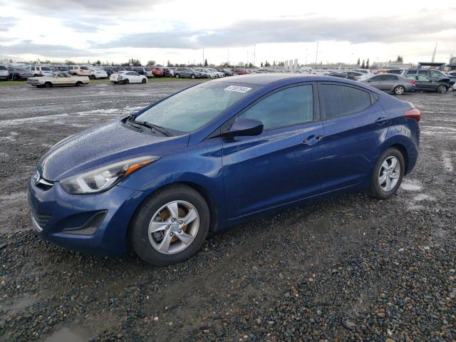 2015 HYUNDAI ELANTRA SE 5NPDH4AE1FH641763