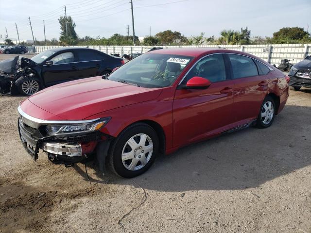 2019 HONDA ACCORD SPO 1HGCV1F33KA144372  38832444