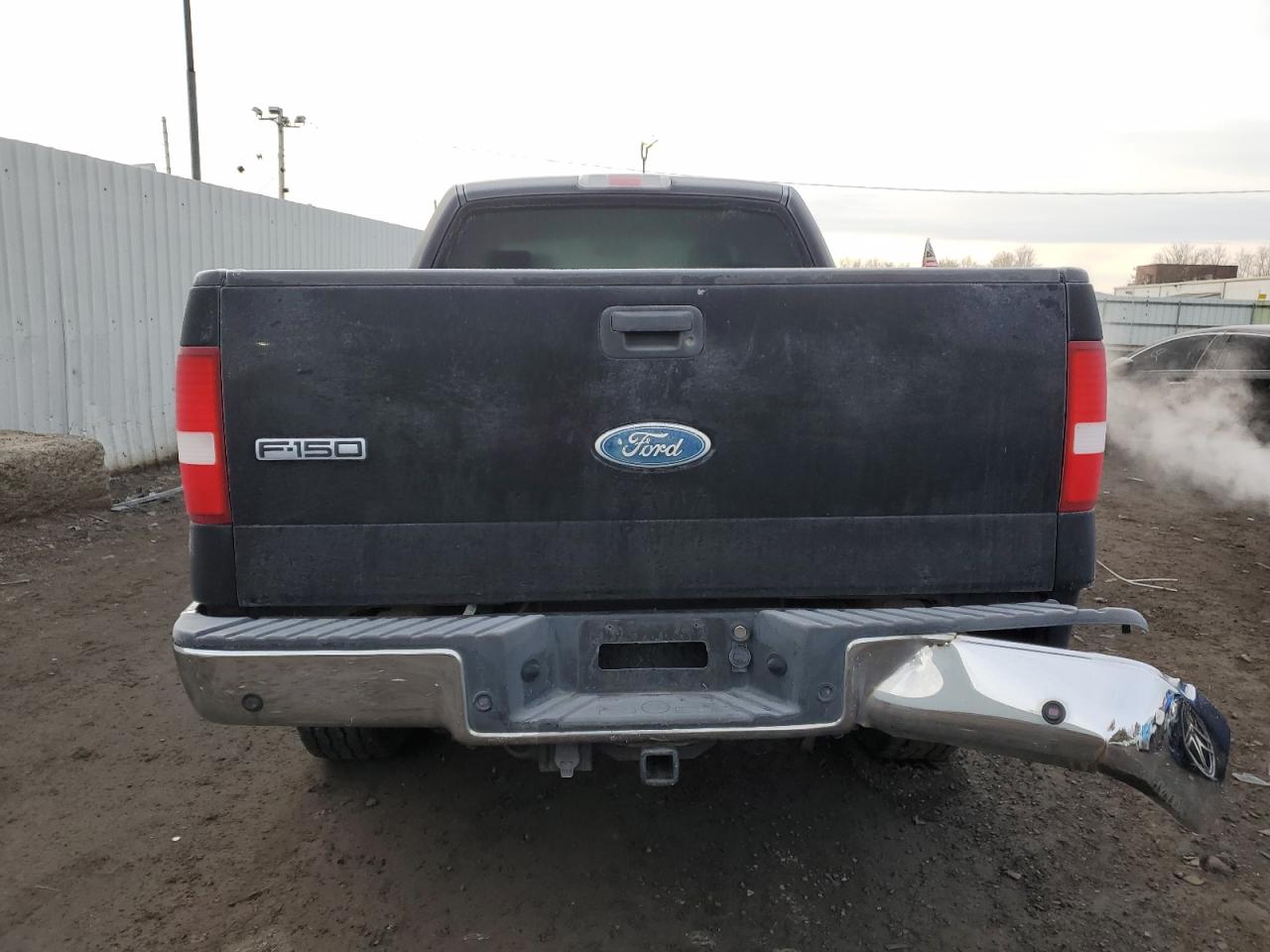 1FTPW14517FA75208 2007 Ford F150 Supercrew