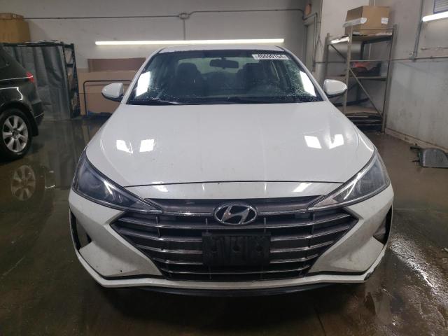 2019 HYUNDAI ELANTRA SE 5NPD74LF8KH428988